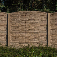 1-Břidlice oblouk pískovec