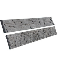 1-Deska 25 břidlice oboustraná antracit  