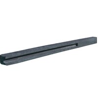 1- Sloupek koncový  antracid