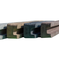 1- Sloupek koncový barvy 