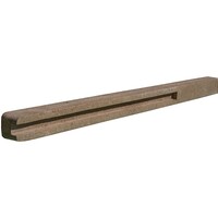 1- Sloupek koncový  pískovec