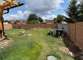 Betonové ploty Akce Dolní Bělá 4