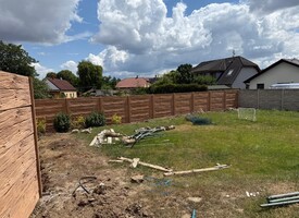 Betonové ploty AKCE Šlovice 7