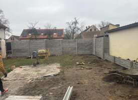 Tady ploty Mantov štípaný kámen 3