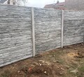Tady ploty Mantov štípaný kámen 4